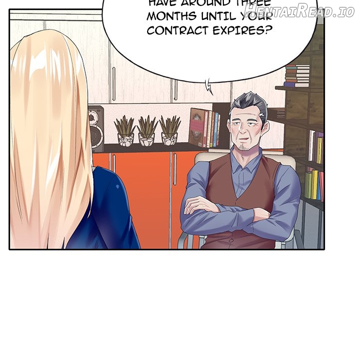 The Idol Project Chapter 31 - page 55