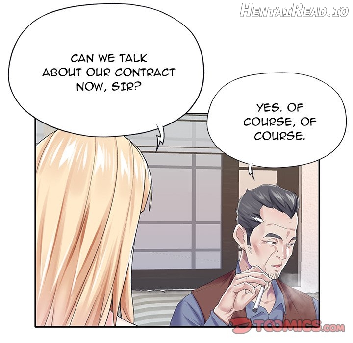 The Idol Project Chapter 32 - page 34