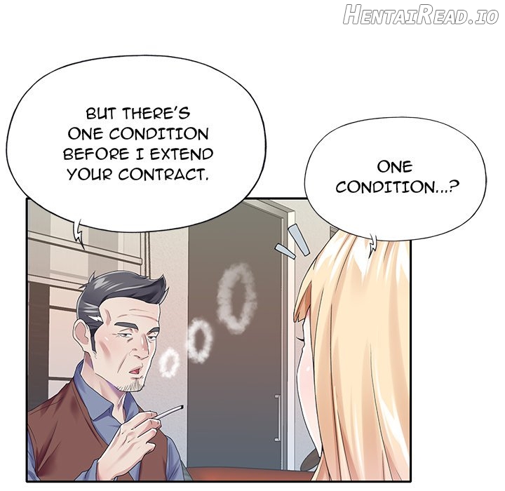 The Idol Project Chapter 32 - page 35