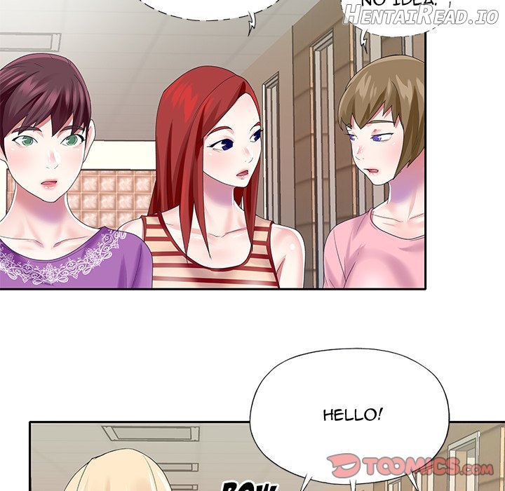 The Idol Project Chapter 33 - page 34