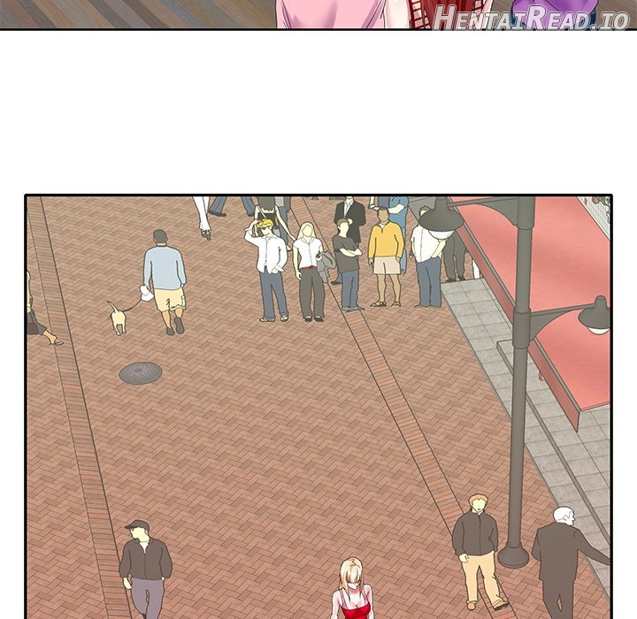The Idol Project Chapter 33 - page 56