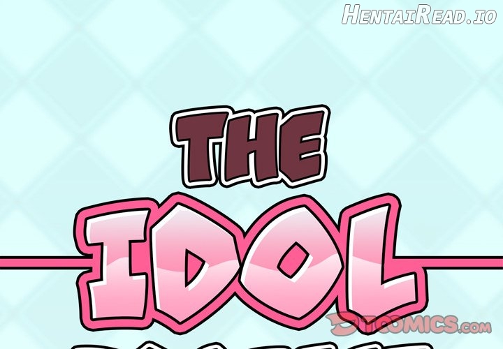 The Idol Project Chapter 37 - page 1