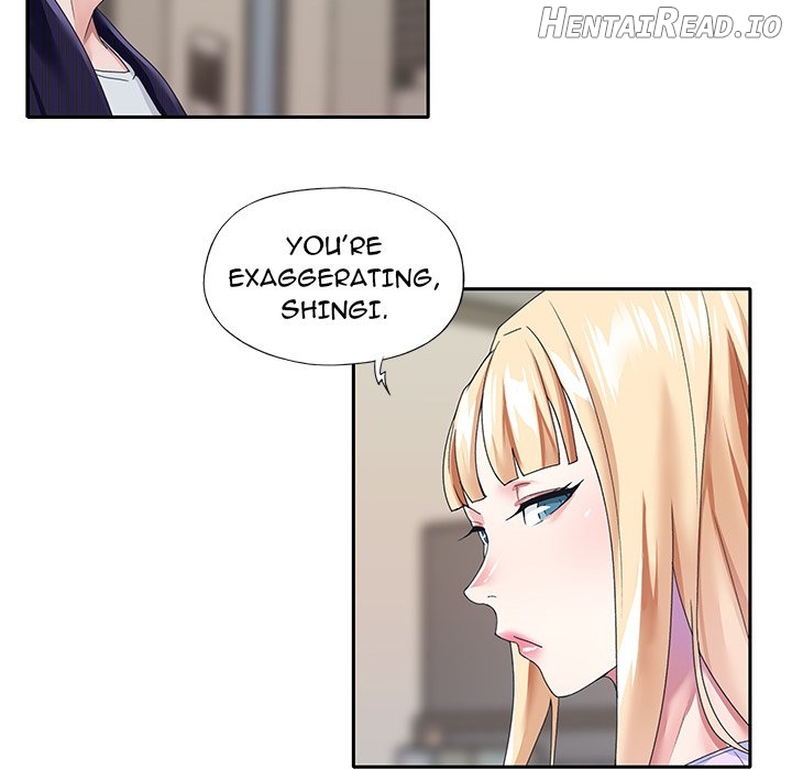 The Idol Project Chapter 37 - page 34