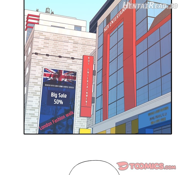 The Idol Project Chapter 37 - page 59