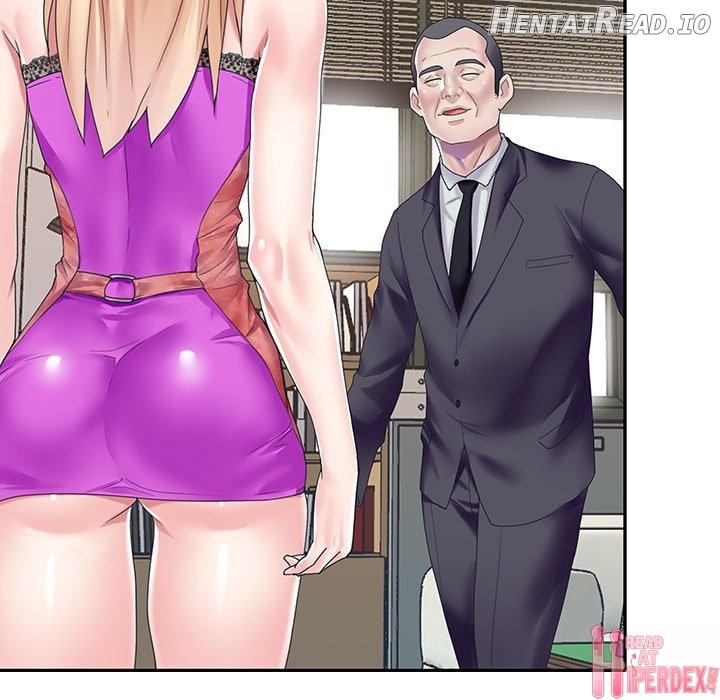 The Idol Project Chapter 38 - page 59