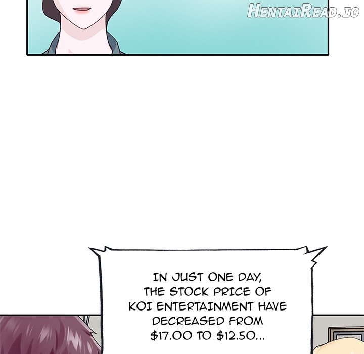 The Idol Project Chapter 39 - page 14