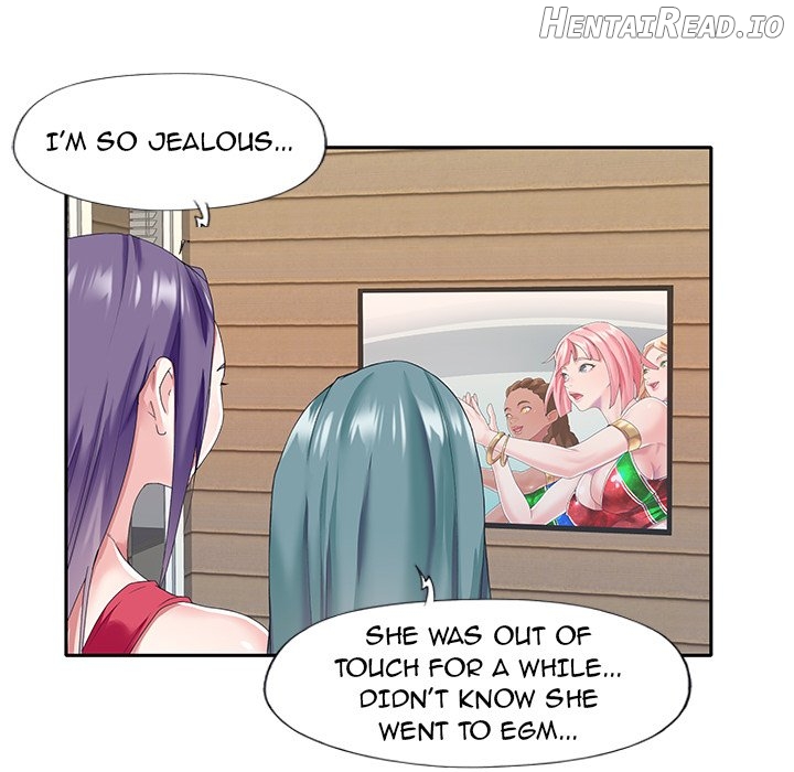The Idol Project Chapter 39 - page 54