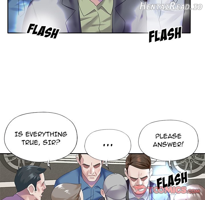 The Idol Project Chapter 39 - page 9