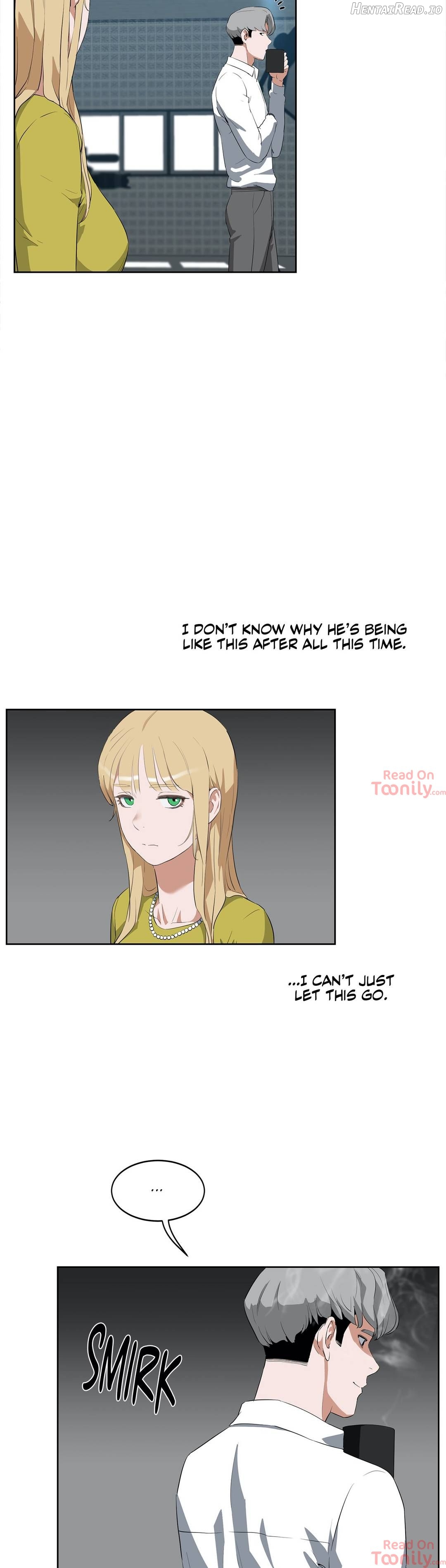 Sex Lessons Chapter 43 - page 32