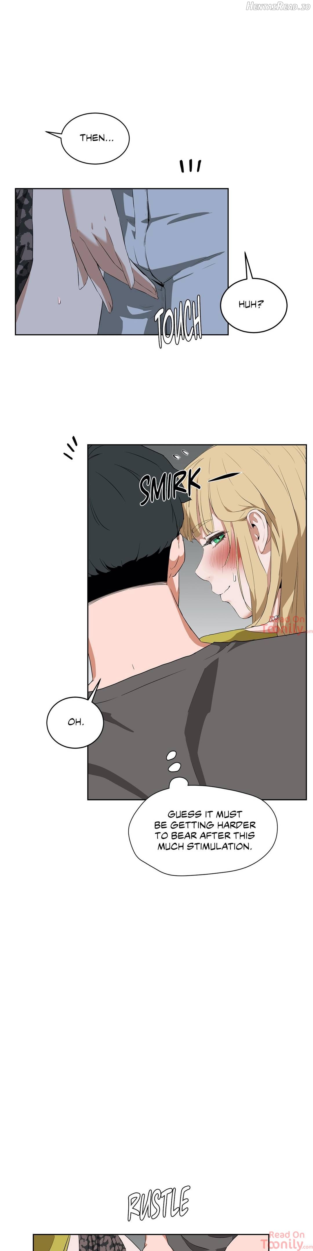 Sex Lessons Chapter 43 - page 7