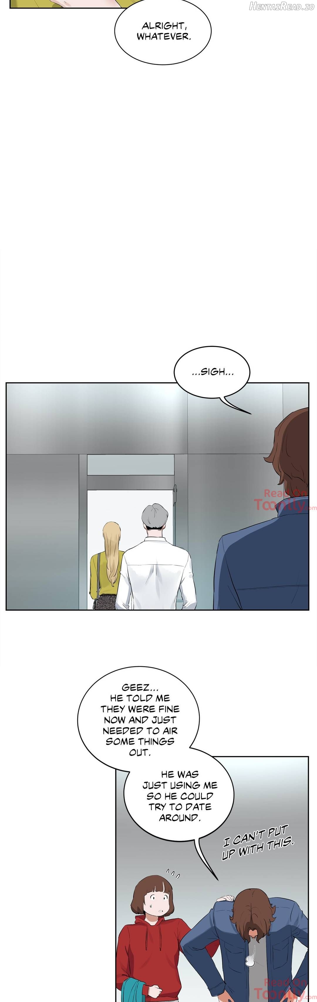 Sex Lessons Chapter 44 - page 11