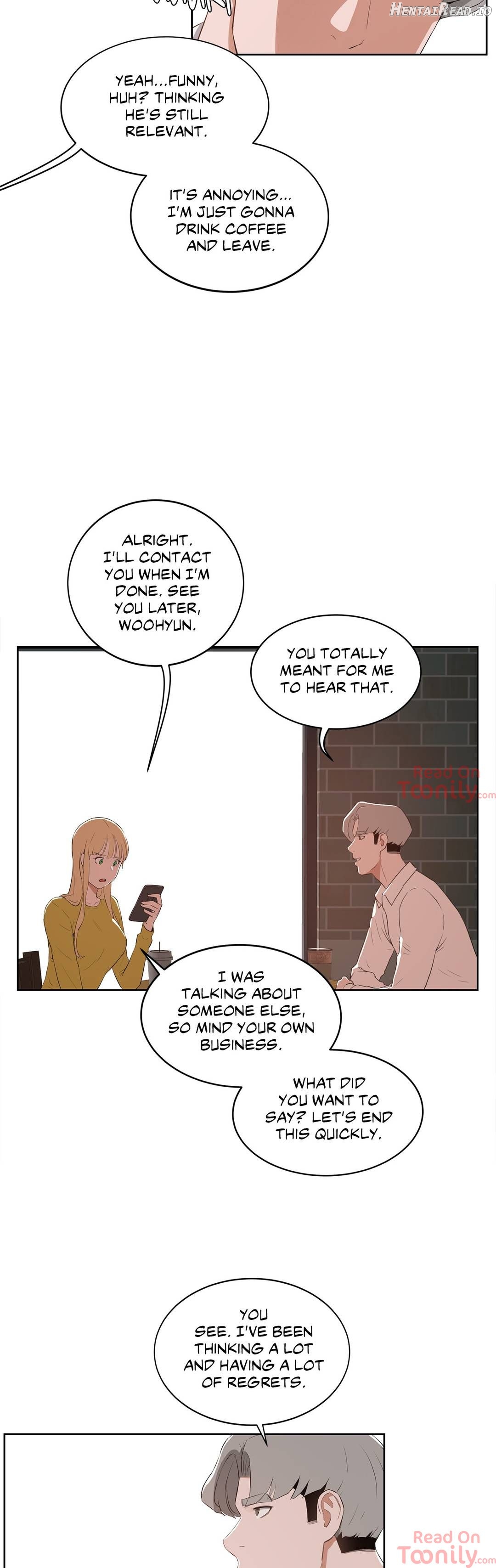 Sex Lessons Chapter 44 - page 14