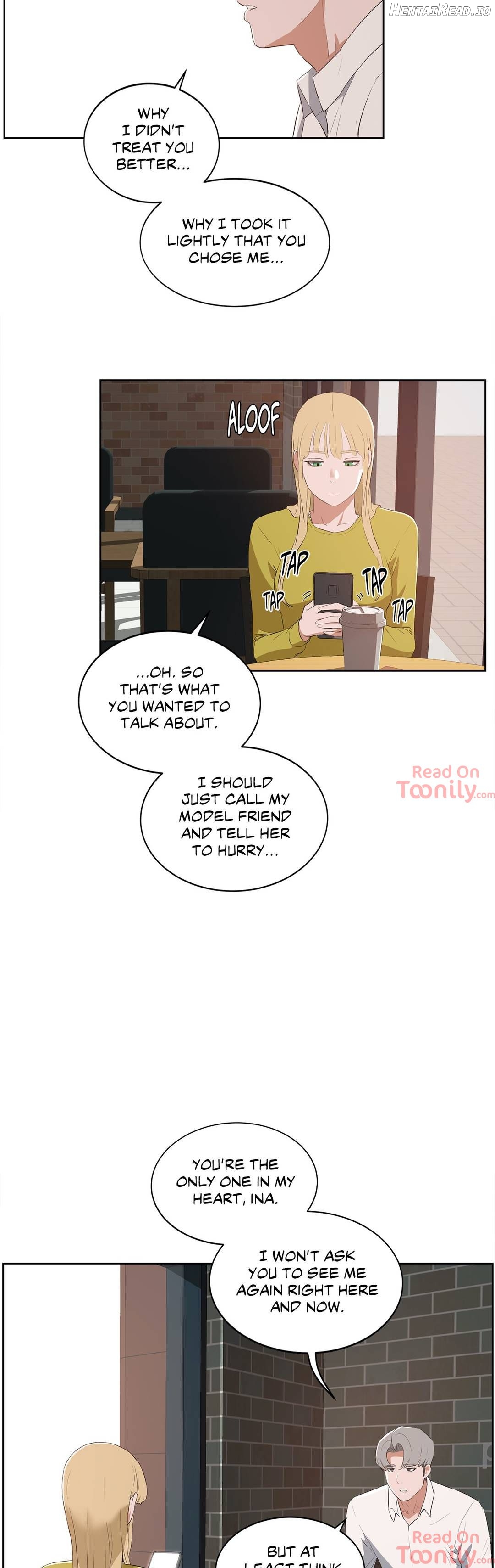 Sex Lessons Chapter 44 - page 15