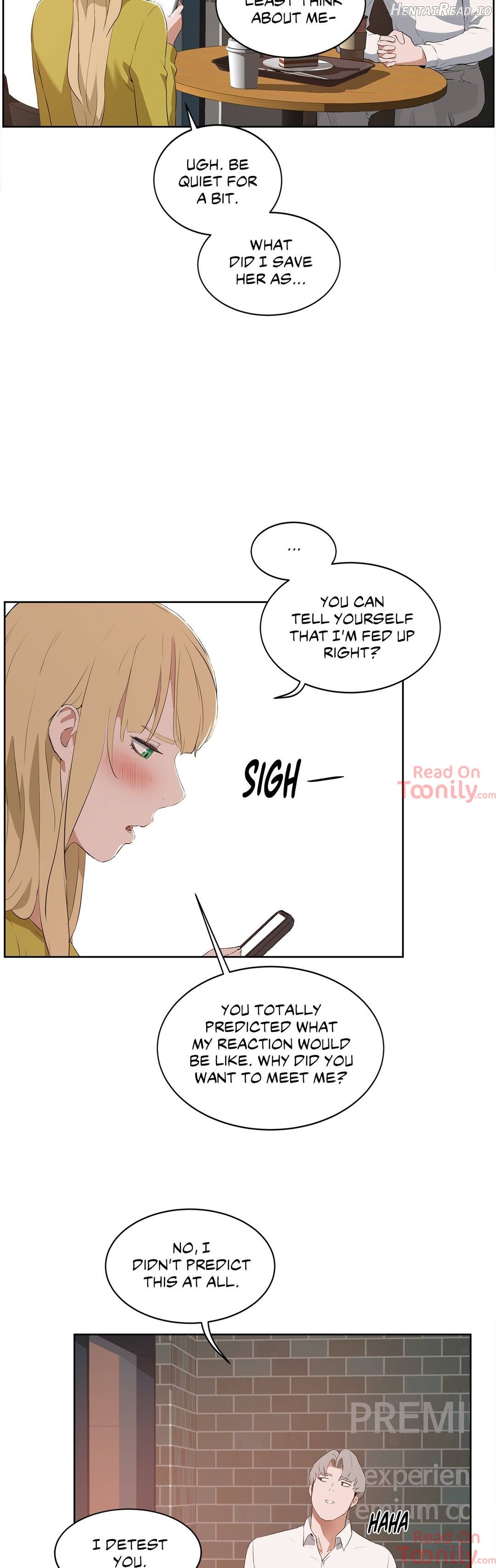 Sex Lessons Chapter 44 - page 16