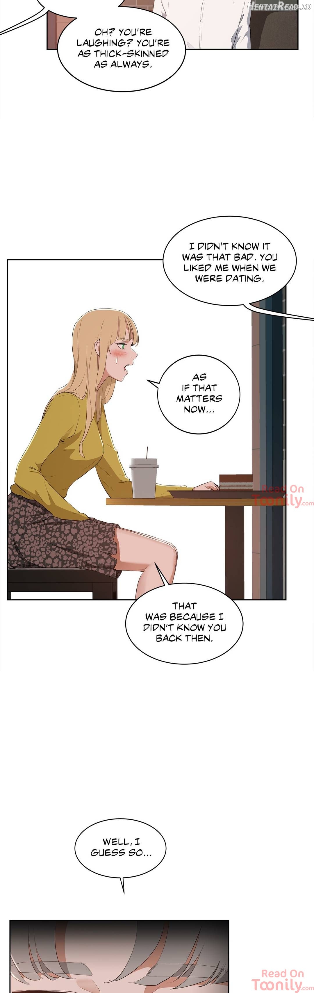 Sex Lessons Chapter 44 - page 17