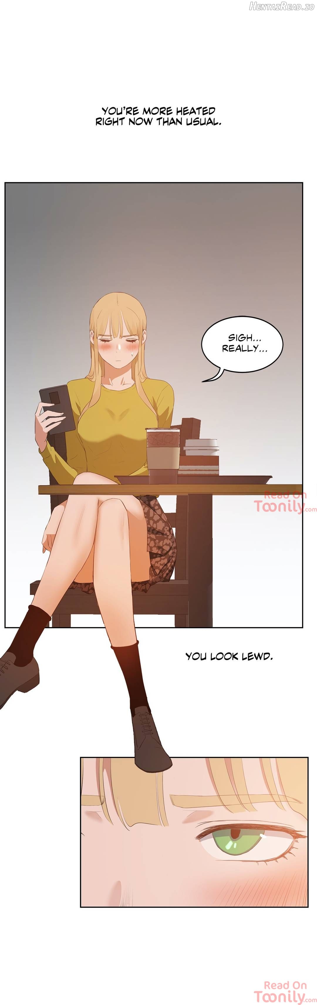 Sex Lessons Chapter 44 - page 19