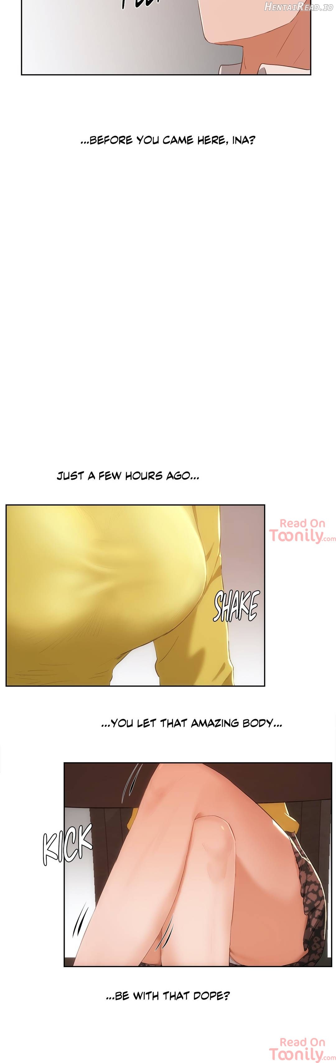 Sex Lessons Chapter 44 - page 21