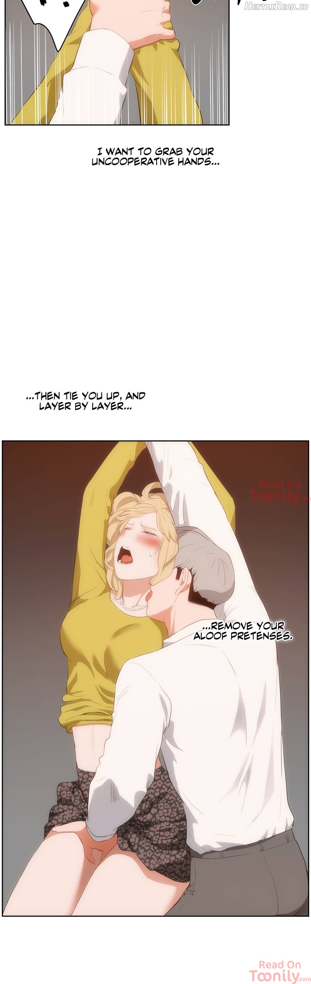 Sex Lessons Chapter 44 - page 23