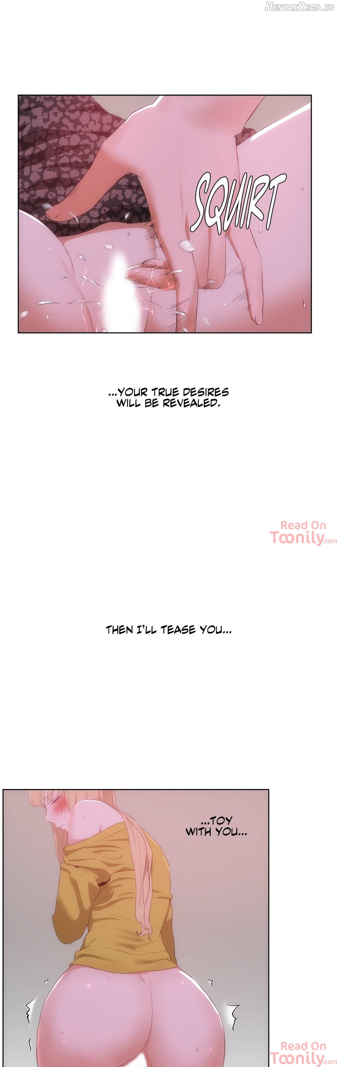 Sex Lessons Chapter 44 - page 25
