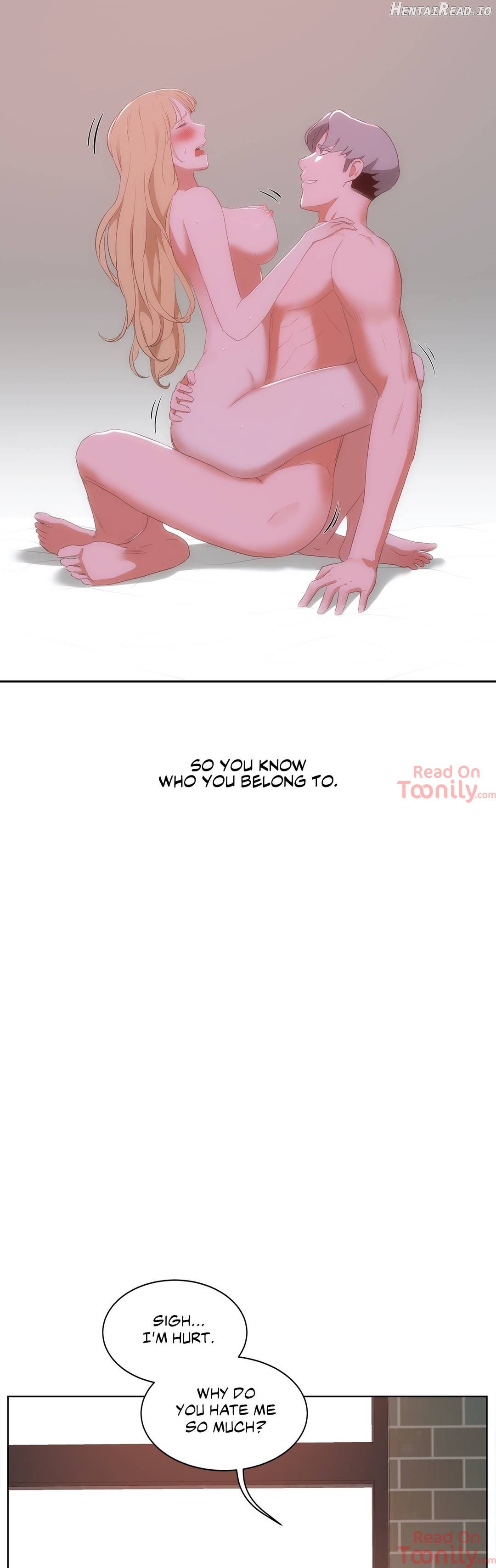 Sex Lessons Chapter 44 - page 27