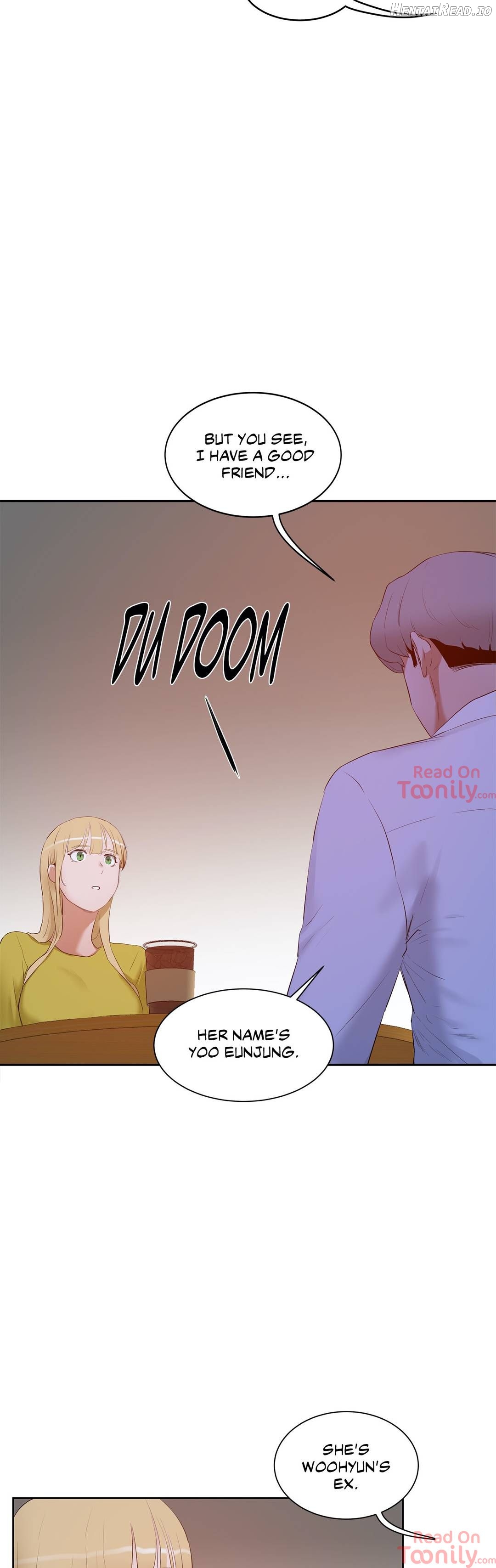 Sex Lessons Chapter 44 - page 32