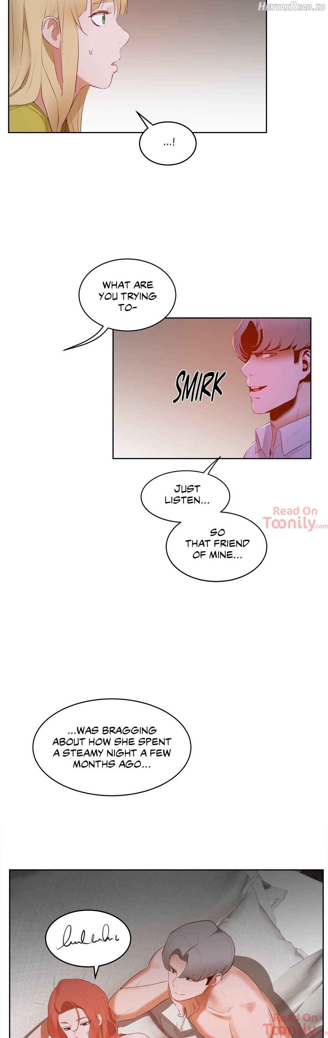 Sex Lessons Chapter 44 - page 33