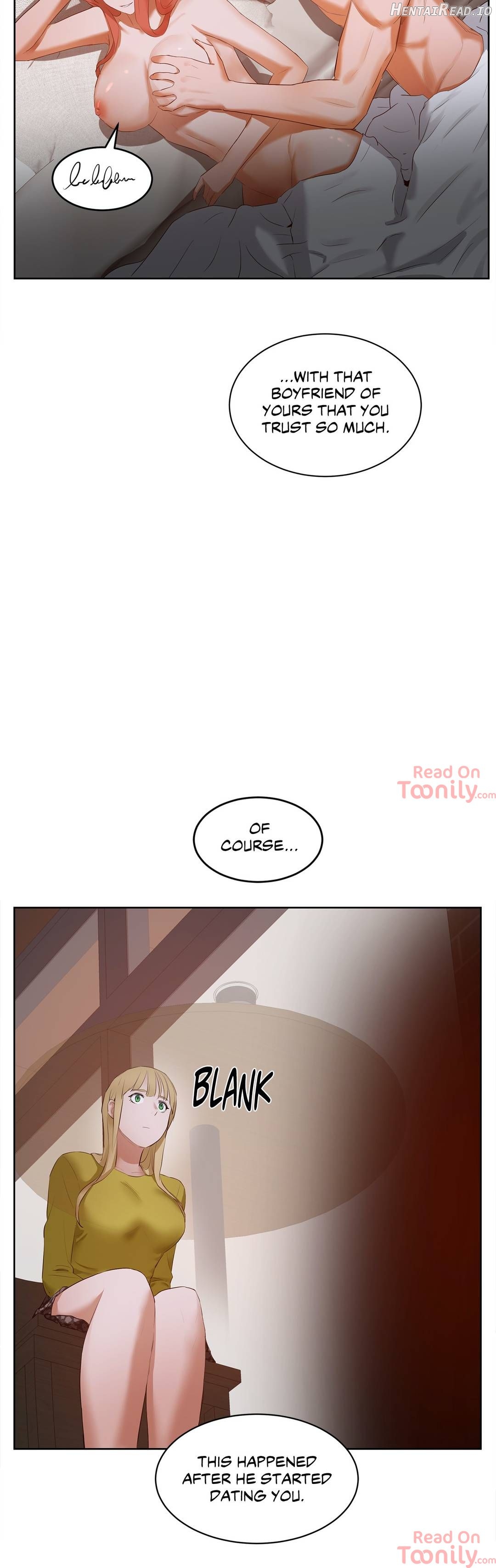 Sex Lessons Chapter 44 - page 34