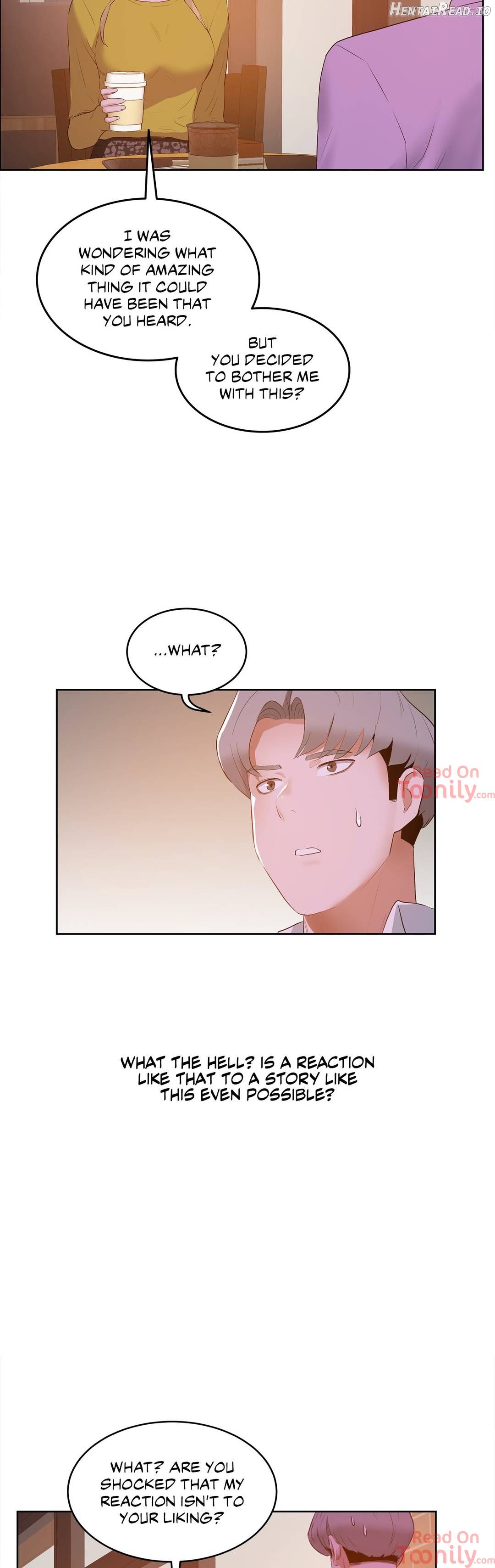 Sex Lessons Chapter 44 - page 39