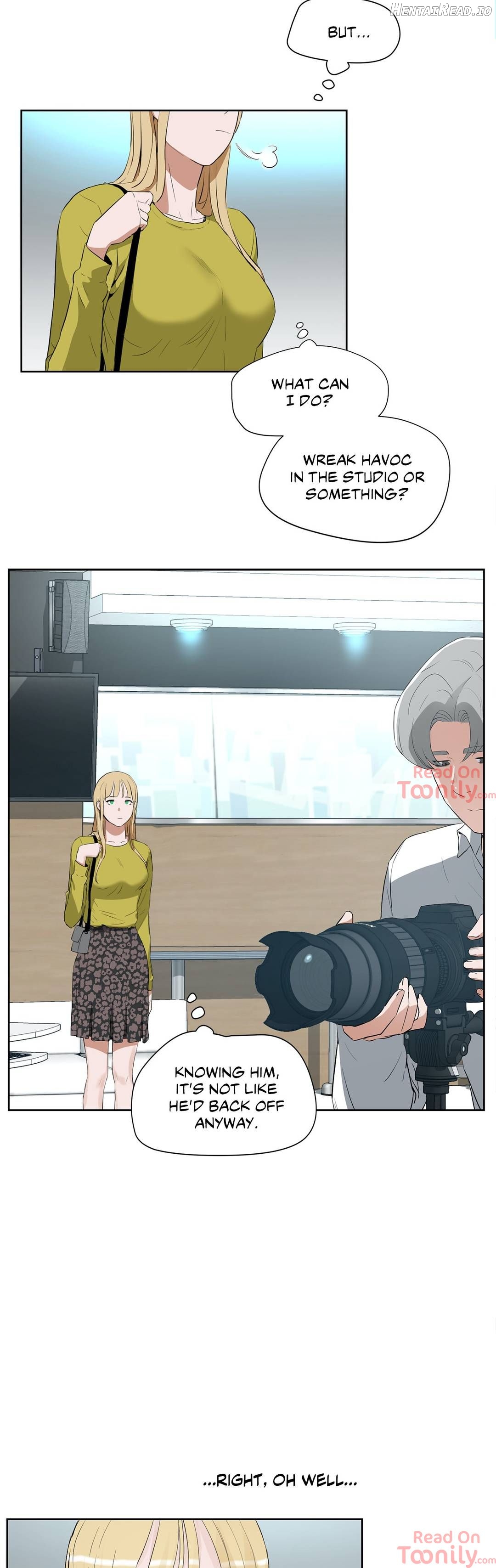 Sex Lessons Chapter 44 - page 4