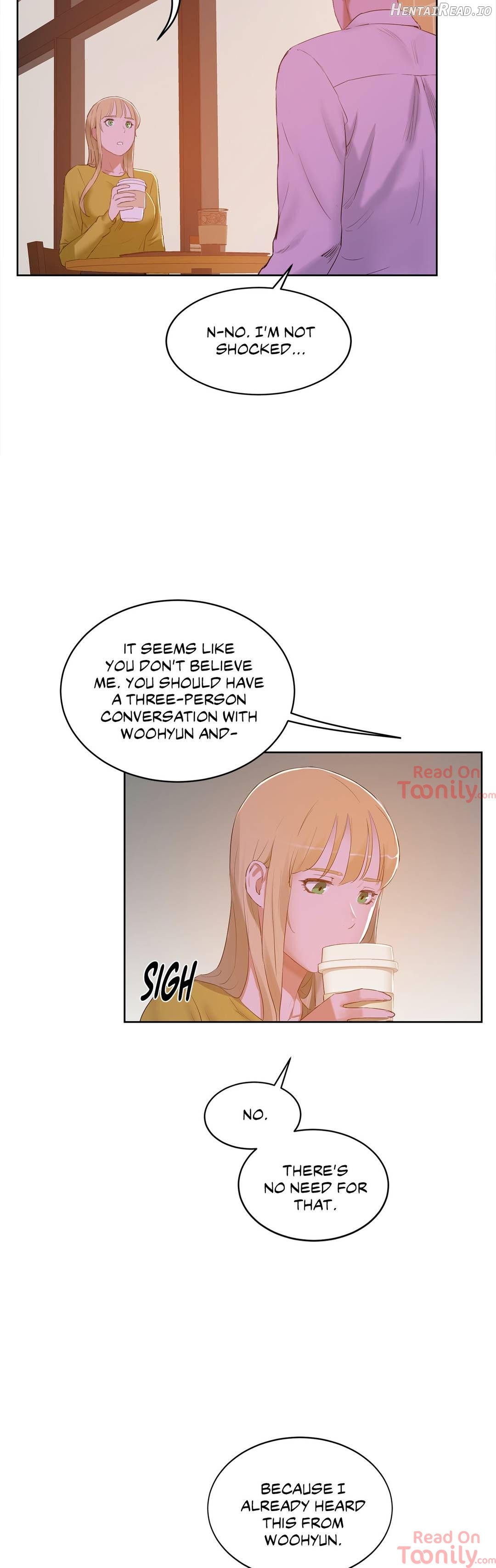 Sex Lessons Chapter 44 - page 40