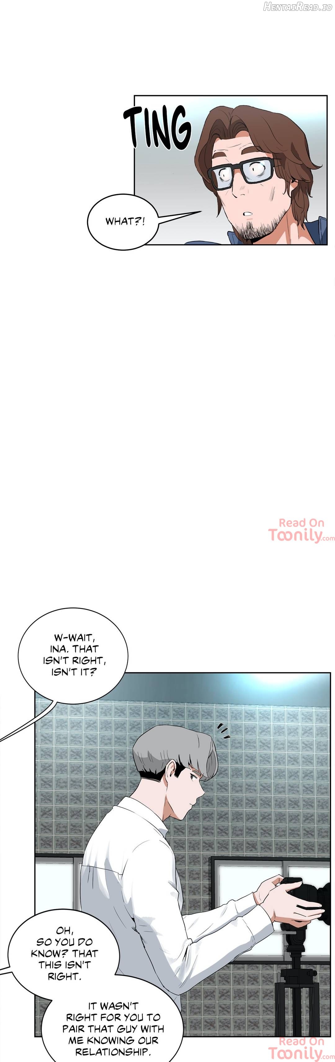 Sex Lessons Chapter 44 - page 7