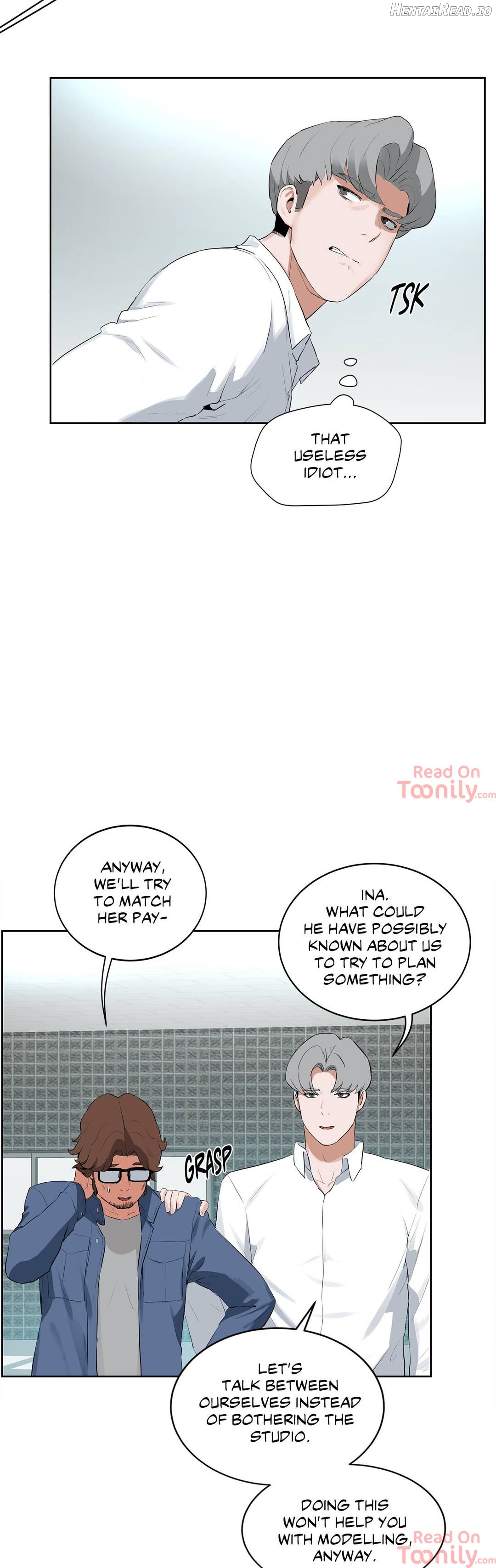 Sex Lessons Chapter 44 - page 9
