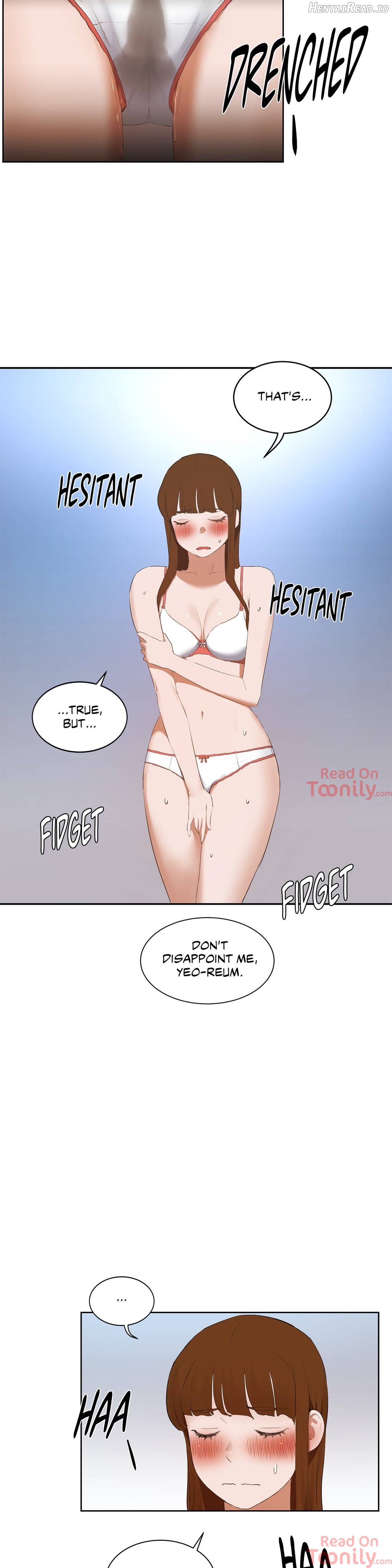 Sex Lessons Chapter 45 - page 46