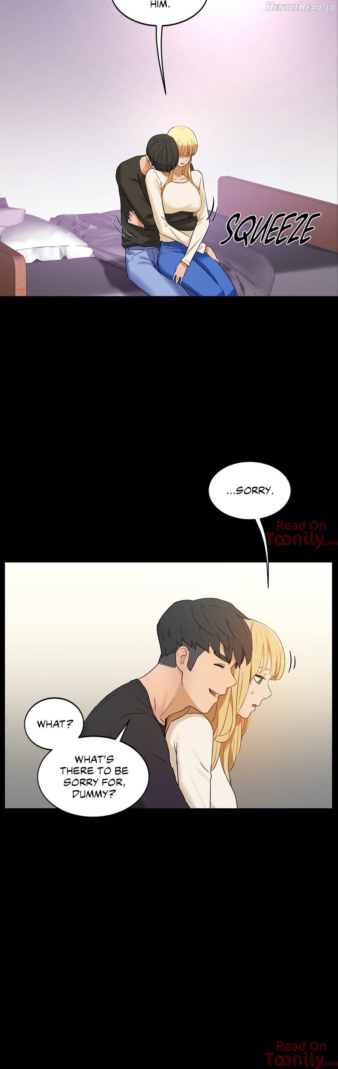 Sex Lessons Chapter 45 - page 5