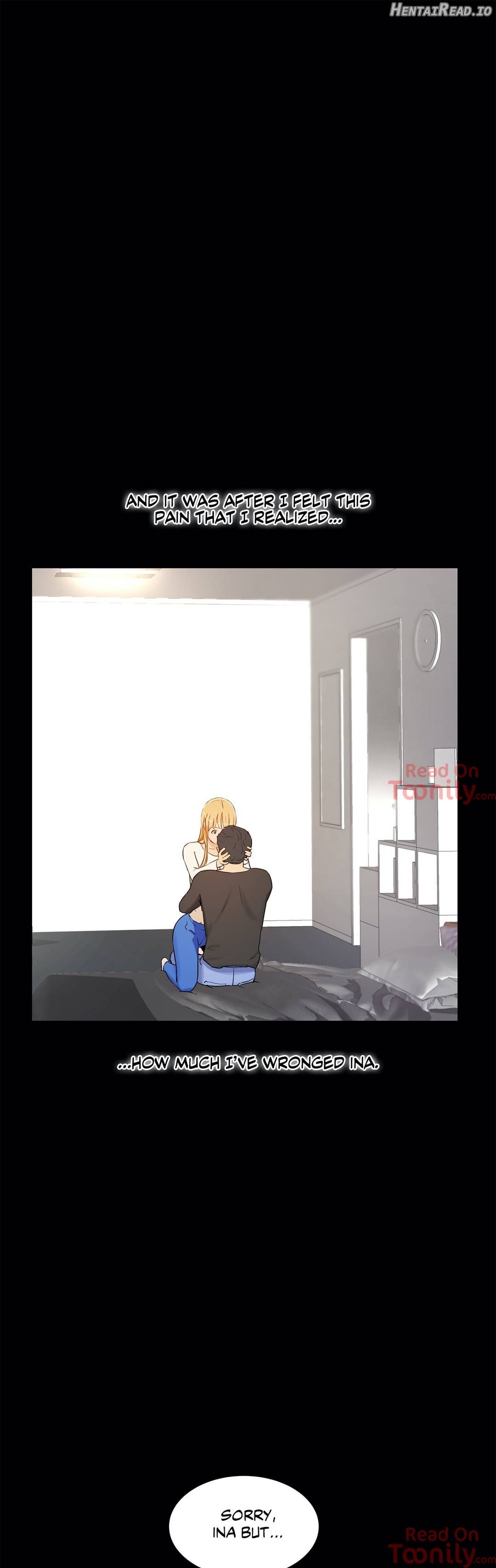 Sex Lessons Chapter 45 - page 7