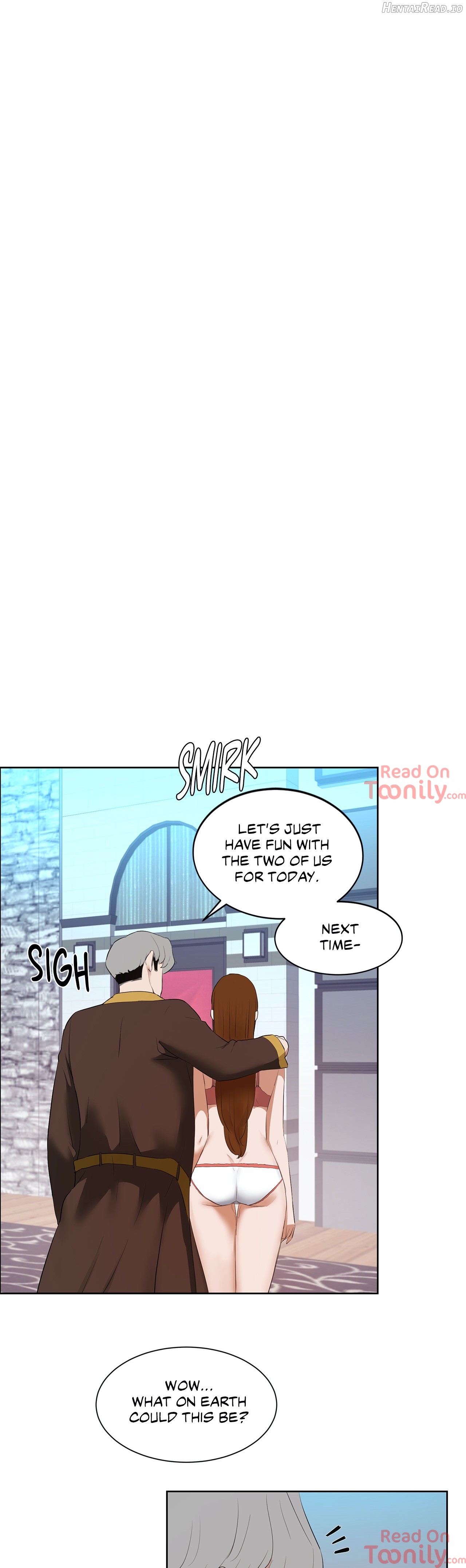 Sex Lessons Chapter 46 - page 1