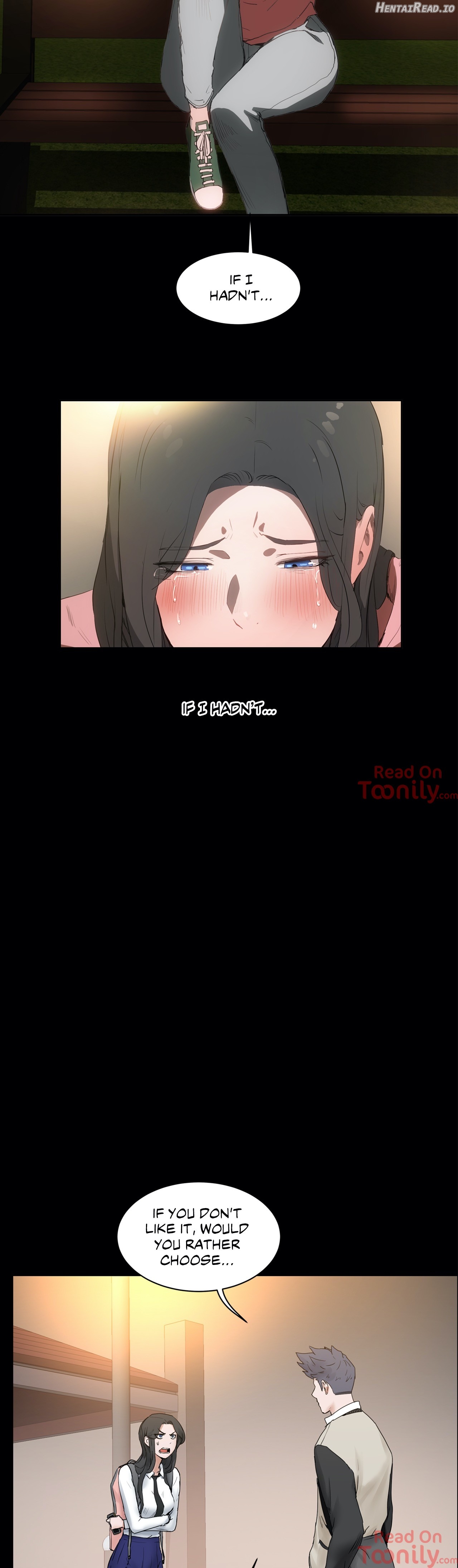 Sex Lessons Chapter 46 - page 21