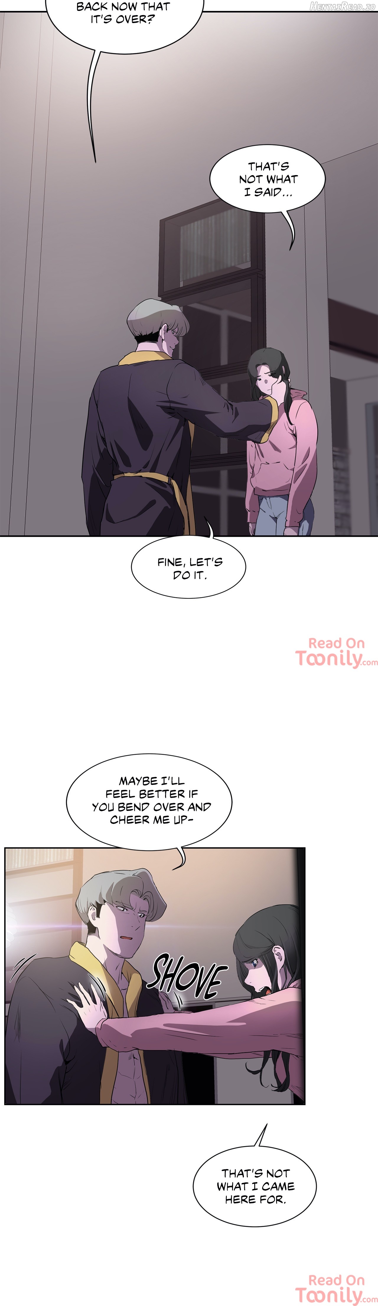 Sex Lessons Chapter 46 - page 27