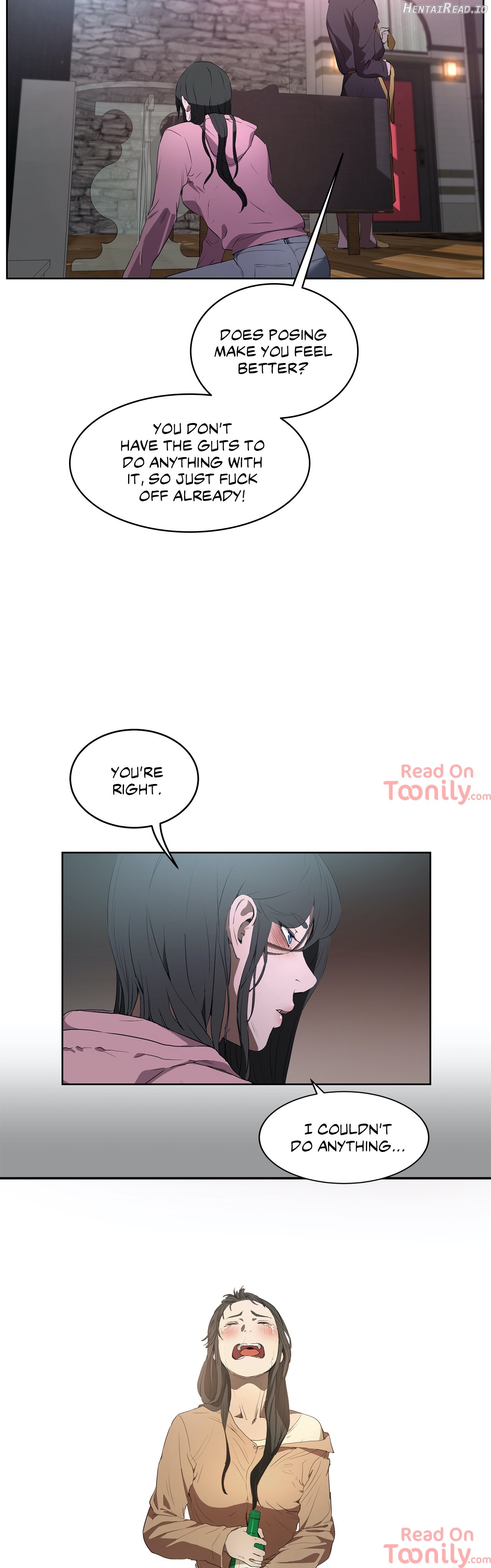 Sex Lessons Chapter 46 - page 32