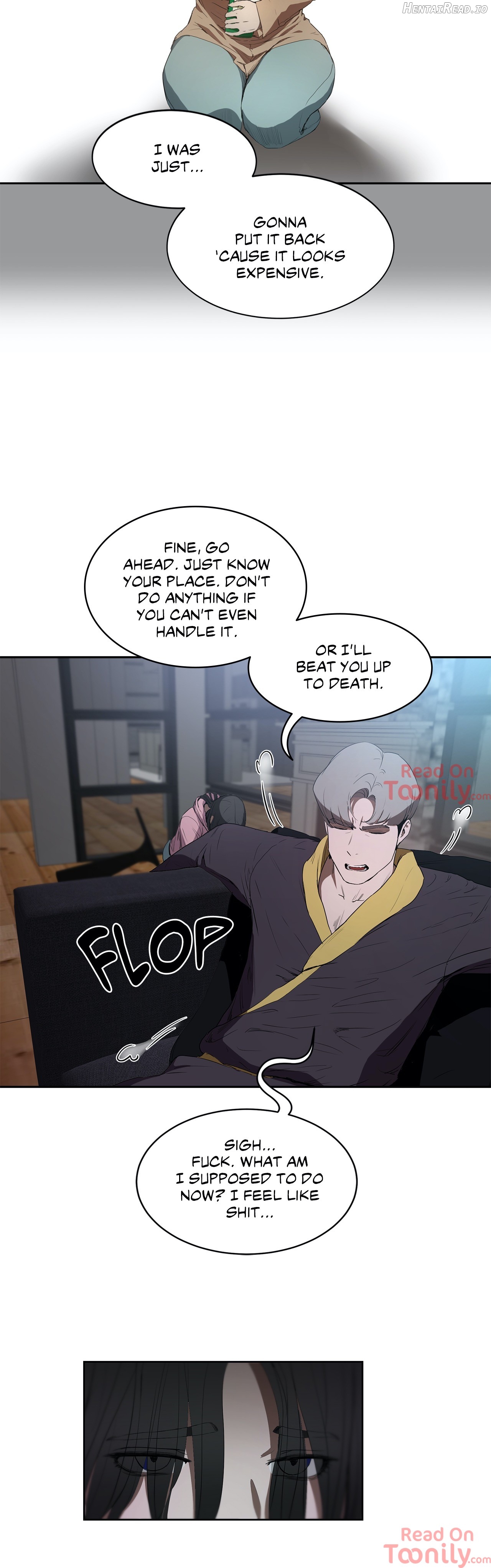 Sex Lessons Chapter 46 - page 33
