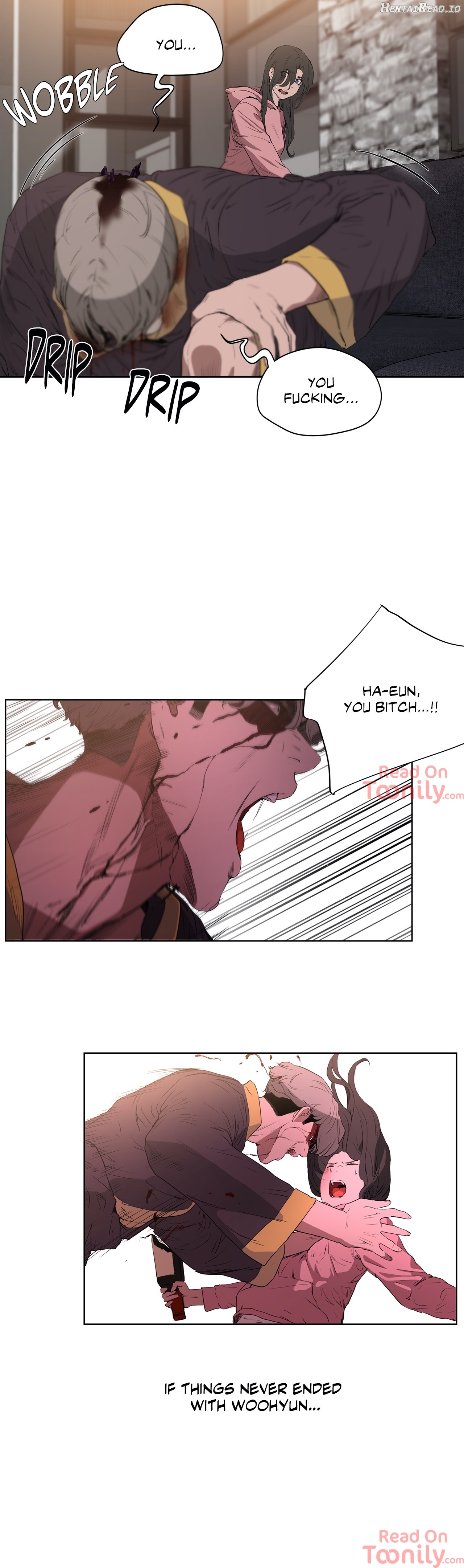 Sex Lessons Chapter 46 - page 37