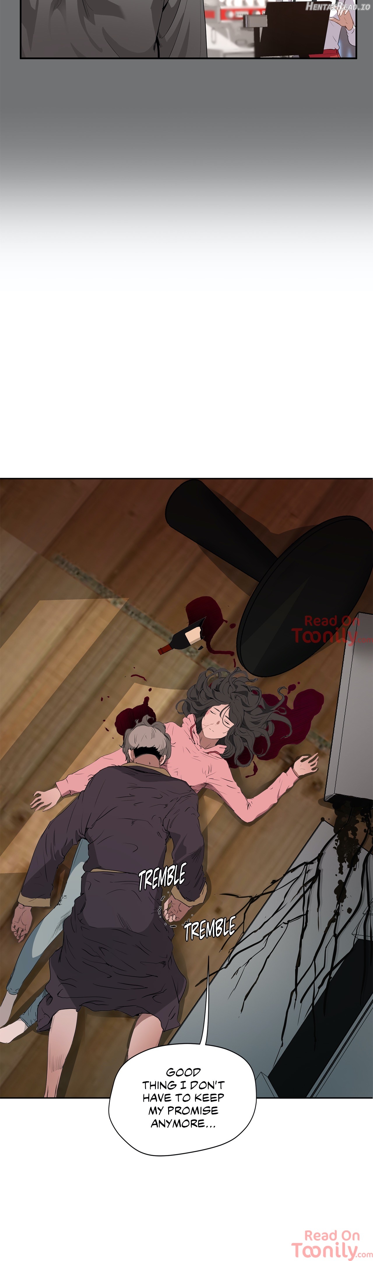 Sex Lessons Chapter 46 - page 40