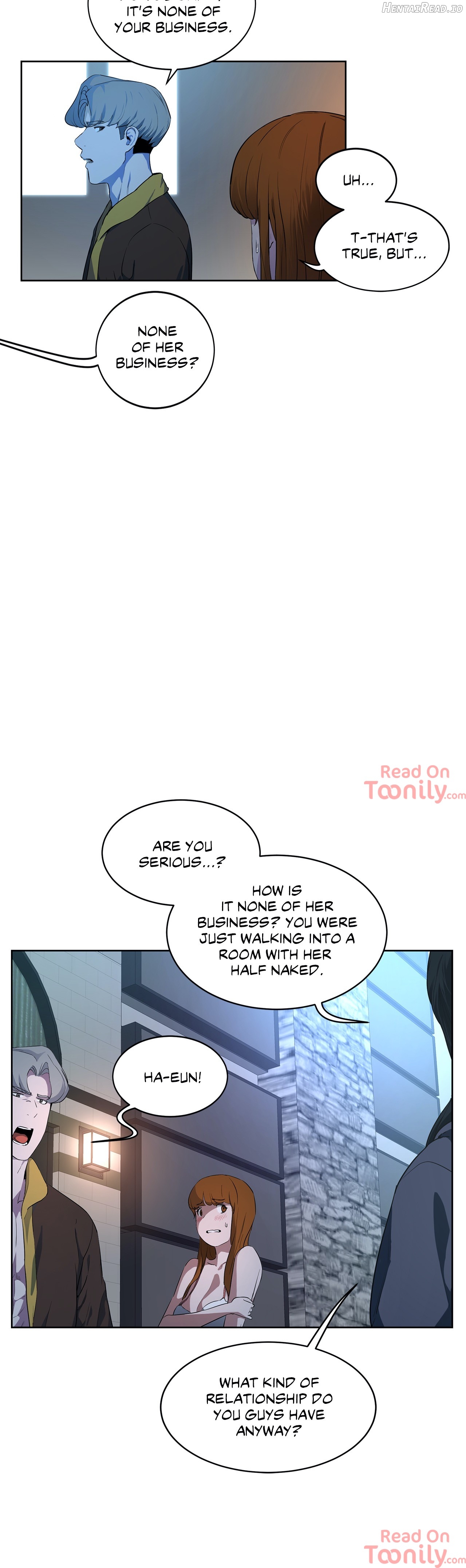 Sex Lessons Chapter 46 - page 5