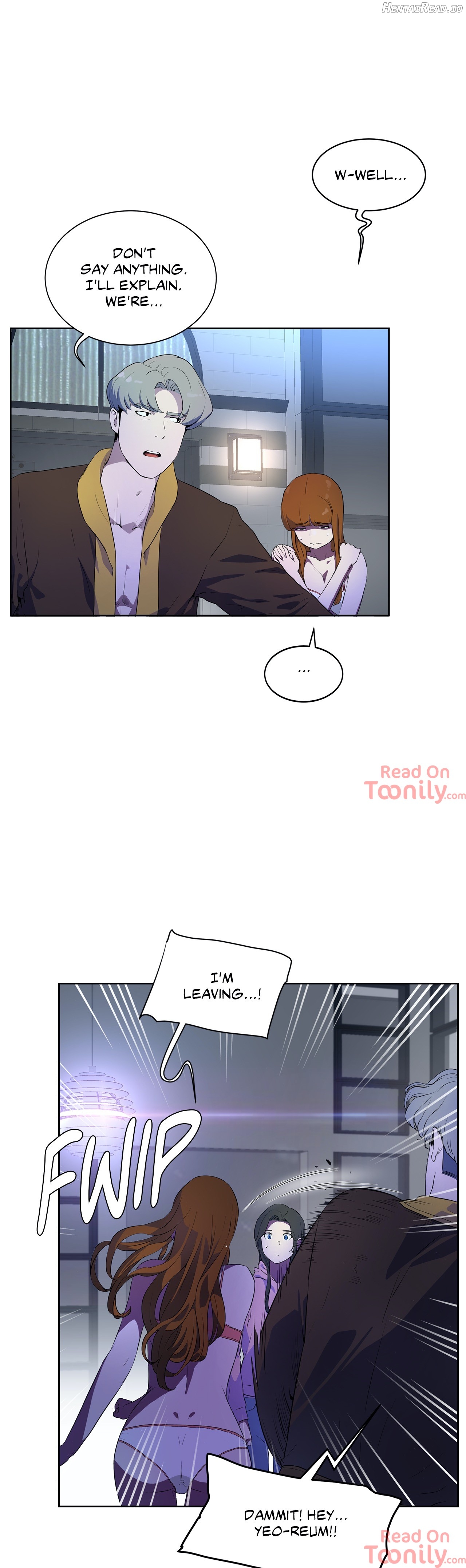 Sex Lessons Chapter 46 - page 6
