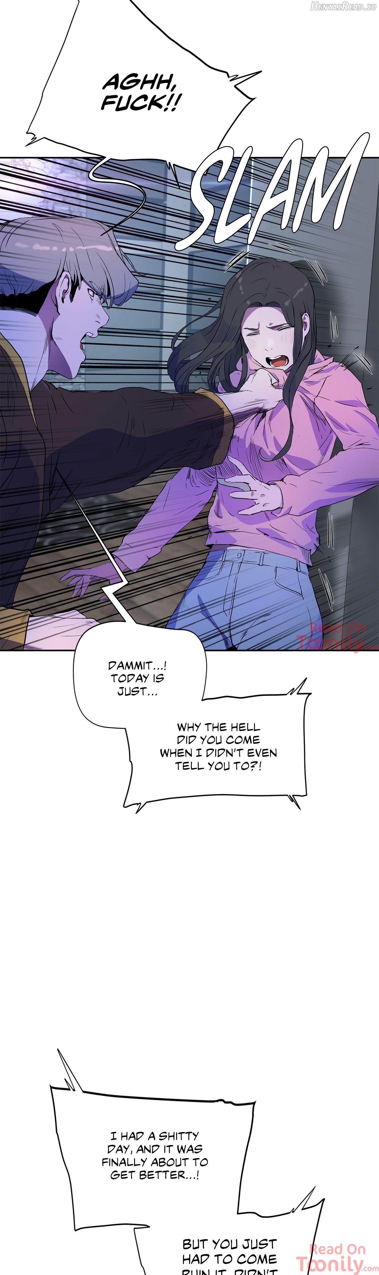 Sex Lessons Chapter 46 - page 8
