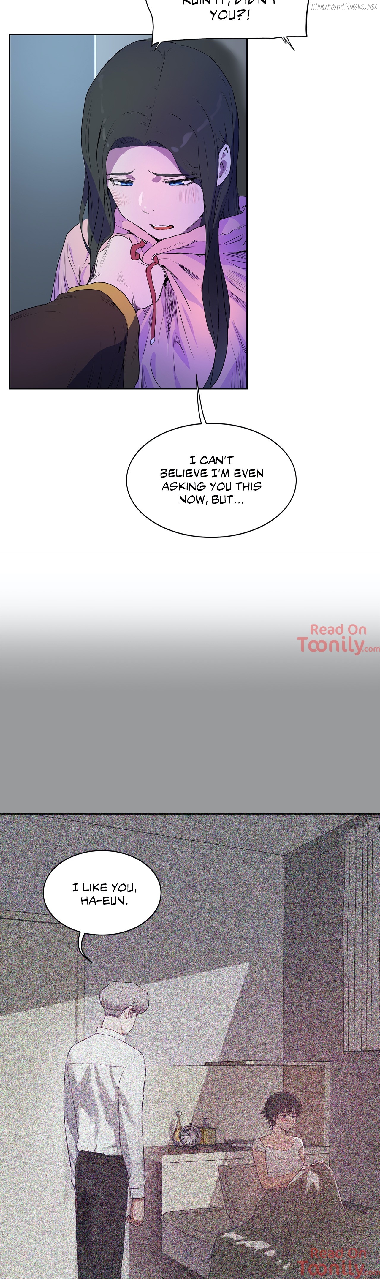Sex Lessons Chapter 46 - page 9