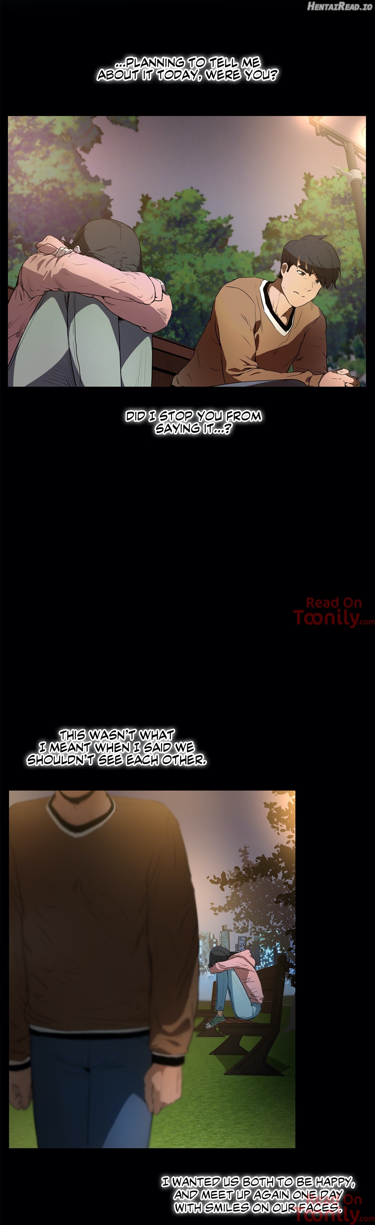 Sex Lessons Chapter 47 - page 15