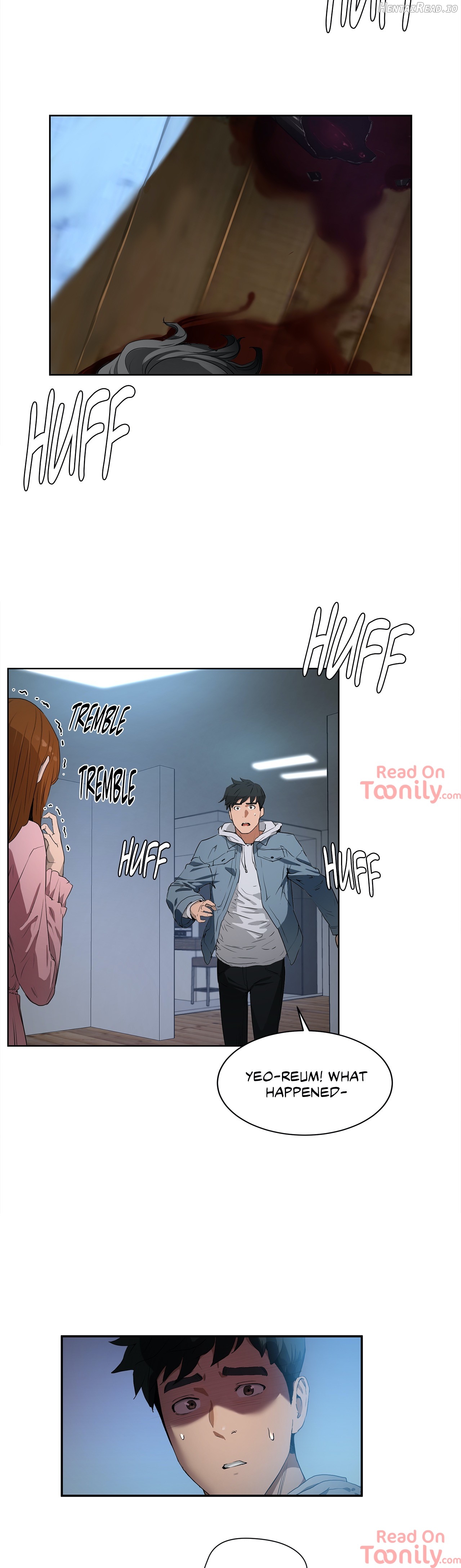 Sex Lessons Chapter 47 - page 2