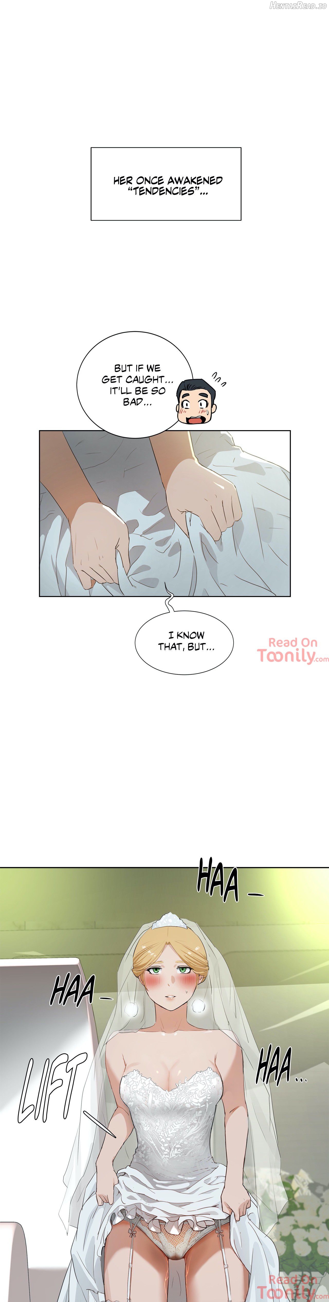 Sex Lessons Chapter 48 - page 32