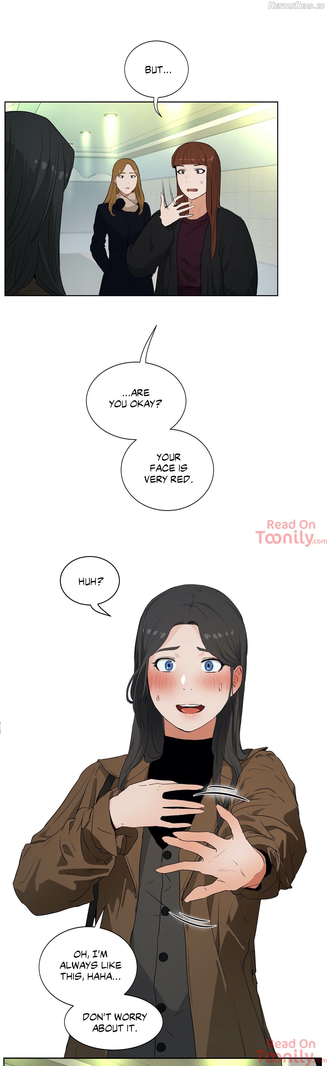 Sex Lessons Chapter 48 - page 45